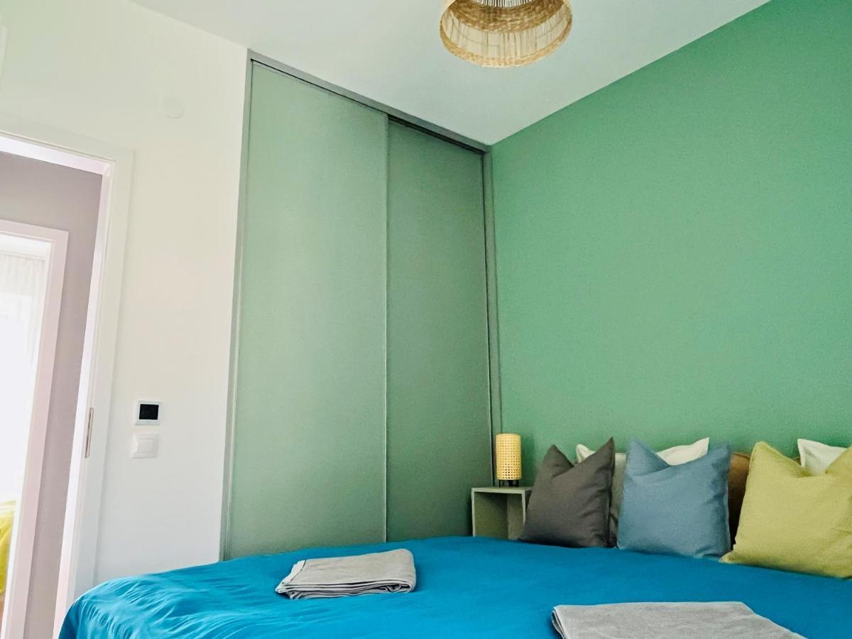 Aranygesztenye Apartmanhaz Balatonudvari Exterior photo
