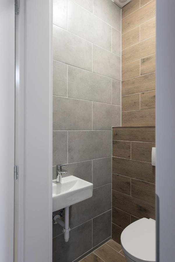 Aranygesztenye Apartmanhaz Balatonudvari Exterior photo