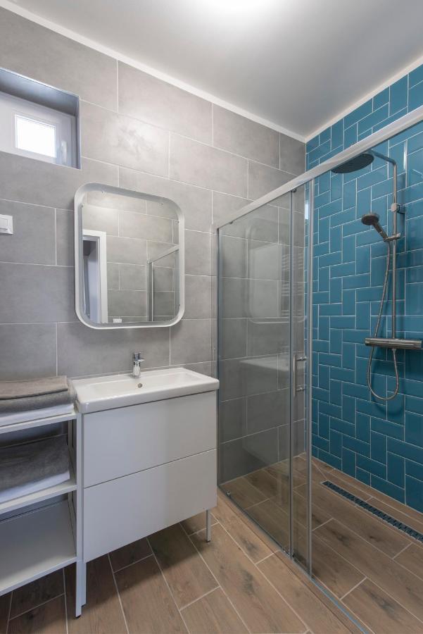Aranygesztenye Apartmanhaz Balatonudvari Exterior photo