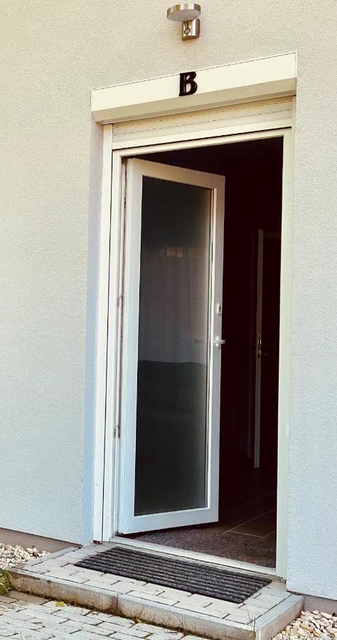 Aranygesztenye Apartmanhaz Balatonudvari Exterior photo